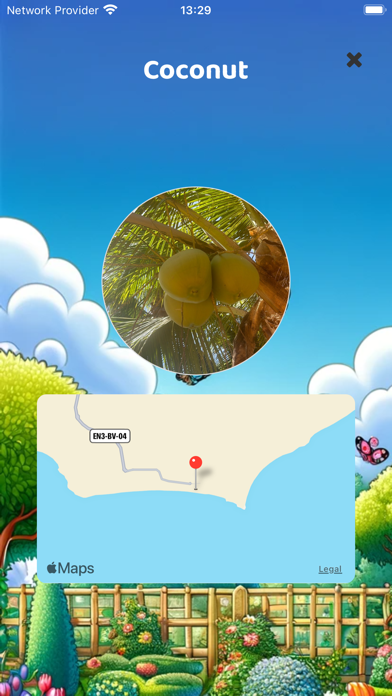 Garden Zoo Screenshot