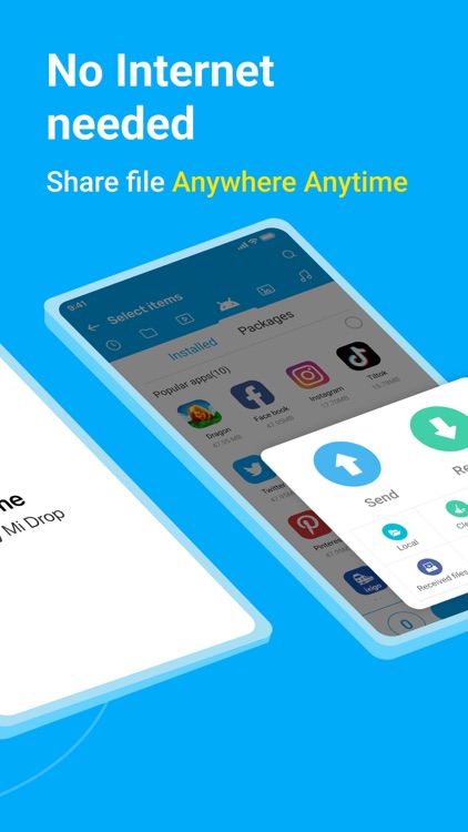 ShareMe: File Share & Transfer