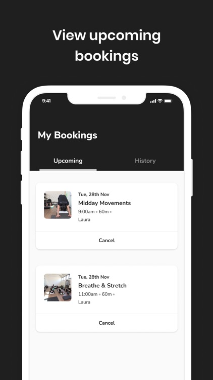 Yoga at the Quay screenshot-3