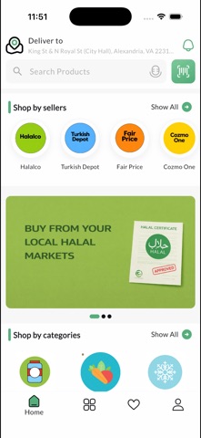 Halalbox Screenshot 2 of 4