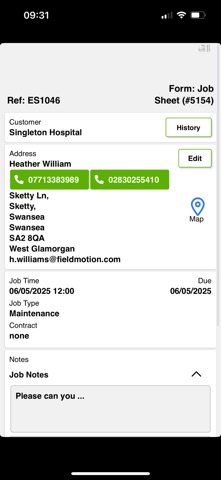 Fieldmotion Screenshot 4 of 10