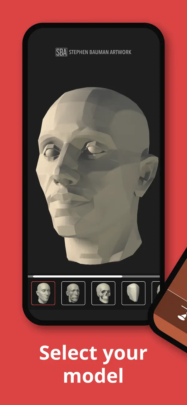 Screenshot #1 pour Head Study