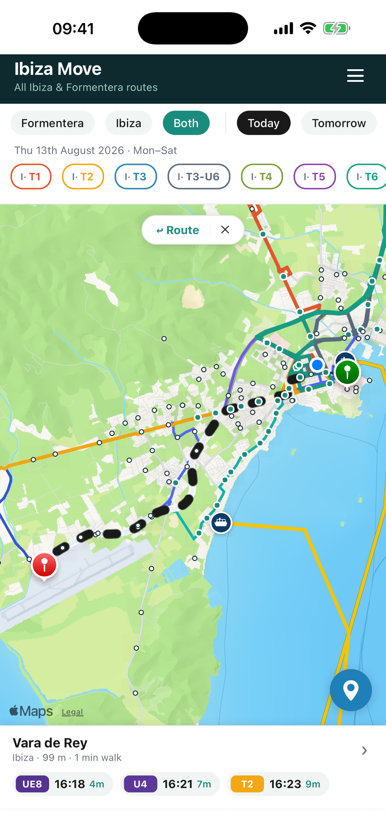 Ibiza Move 2026 screenshot 3