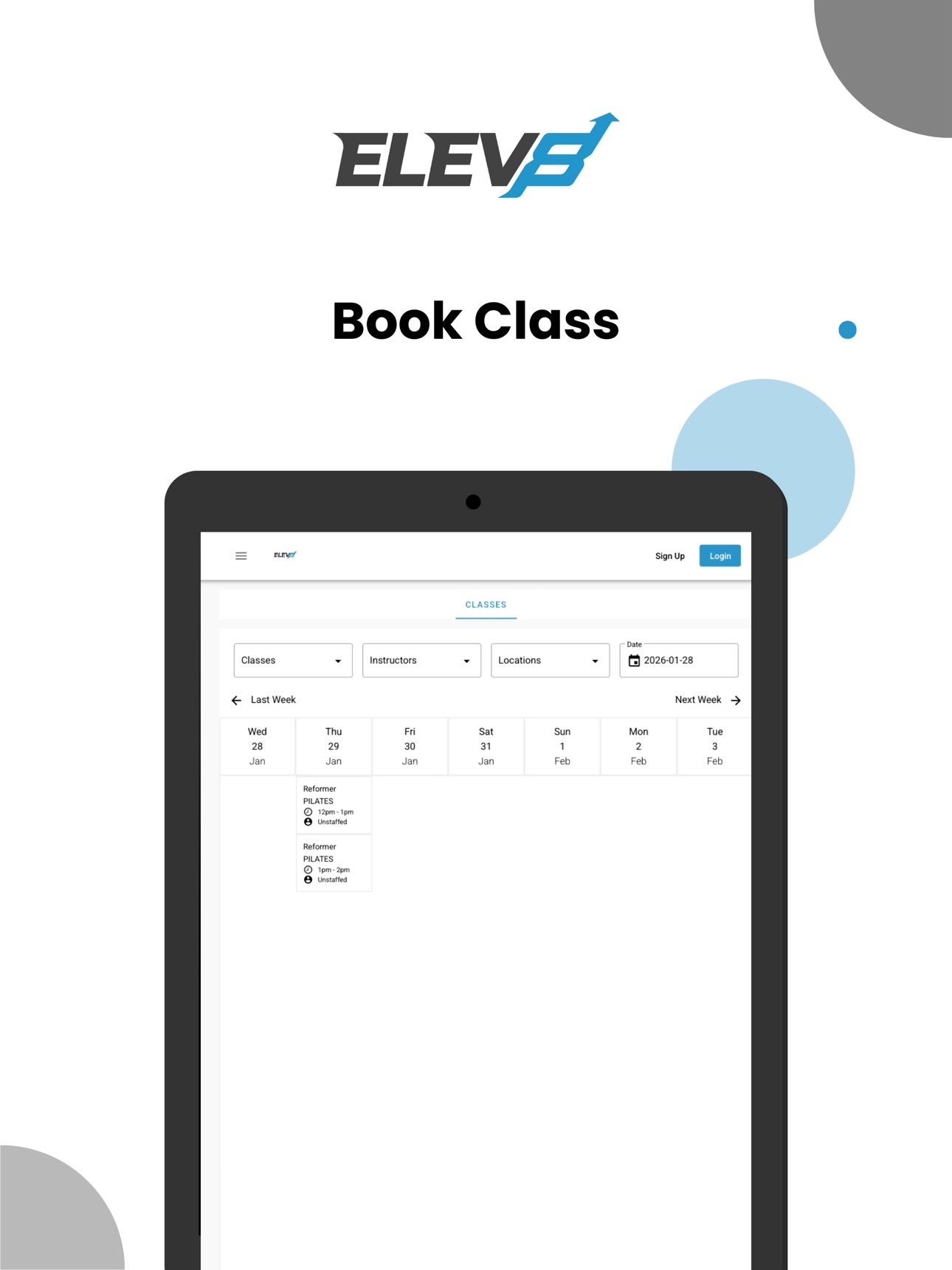 Screenshot 4 of ELEV8 SG
