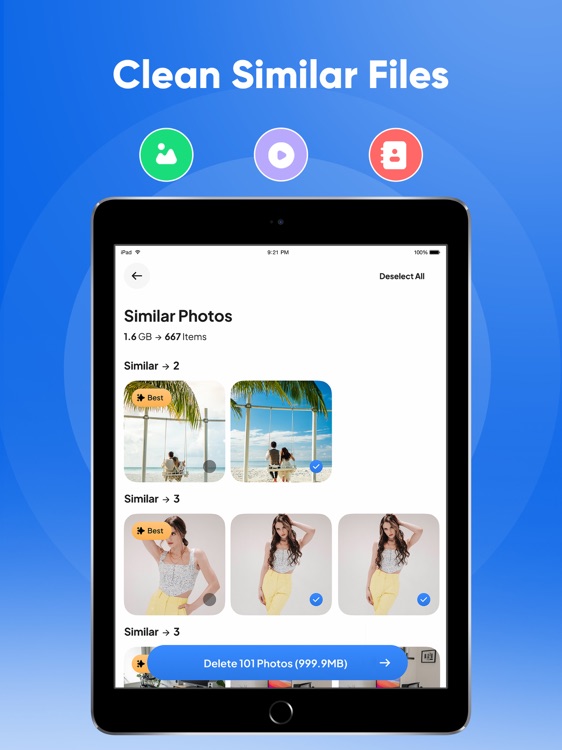 AI Cleaner Clean Up Storage screenshot-2
