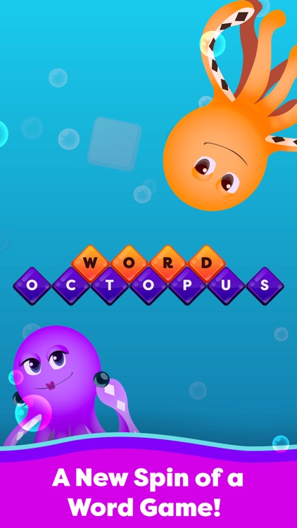 Word Octopus screenshot-4