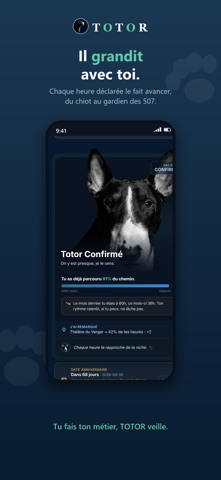 TOTOR intermittent spectacle Screenshot 10 of 10