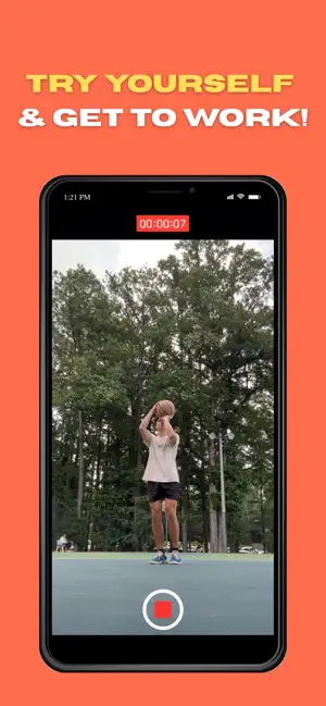 ShotMaker-AI Basketball Coach screenshot 3