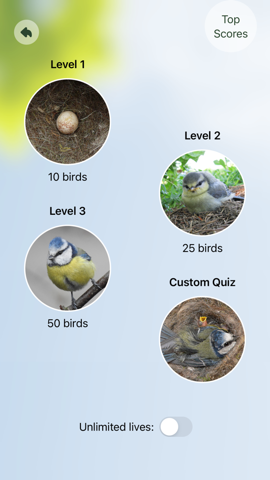 #5. Chirp! Bird Songs UK & Europe (iOS) 由: Spiny Software Ltd
