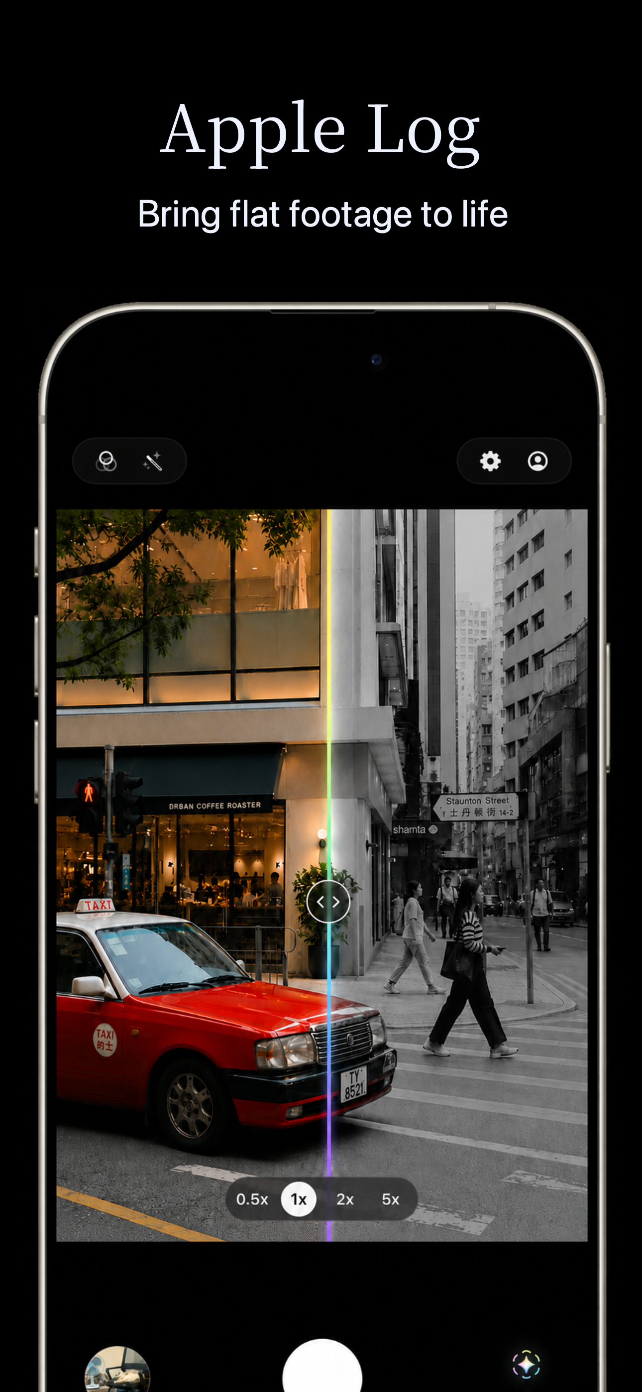 Muse Cam-AI Composition Camera