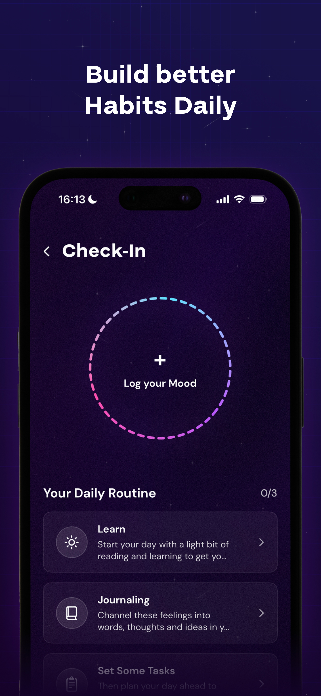Discovr - Find Yourself