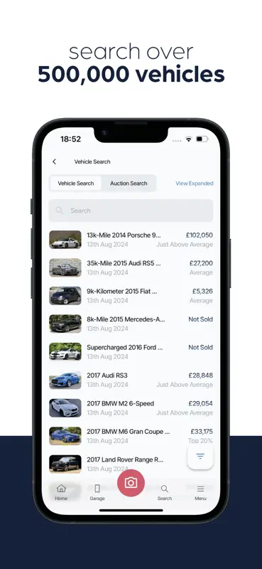 TCV: Collector Car Marketplace screenshot 4 of 10