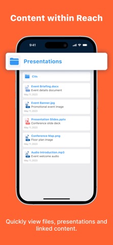OpenWater Connect Screenshot 2 of 8