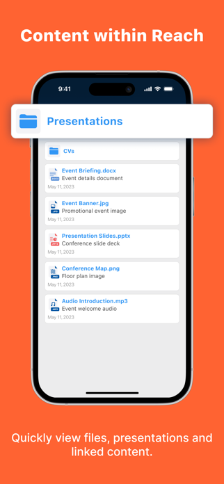 OpenWater Connect Screenshot 2 of 8