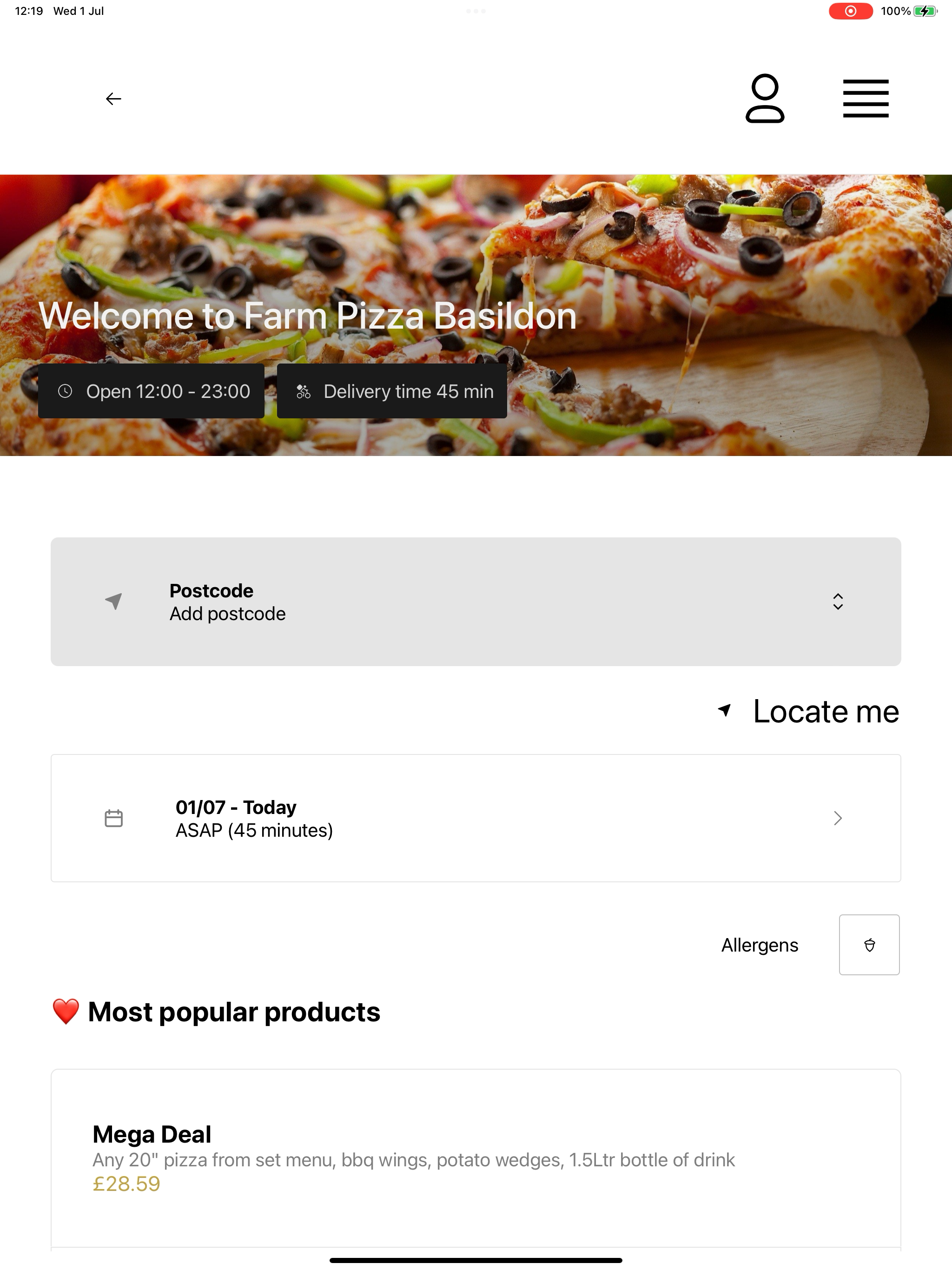 Farm pizza screenshot 7