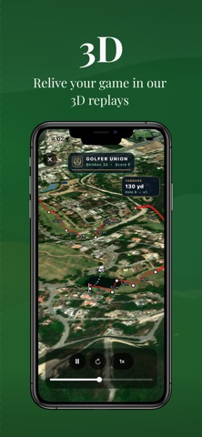 GolferUnion – Golf Games screenshot