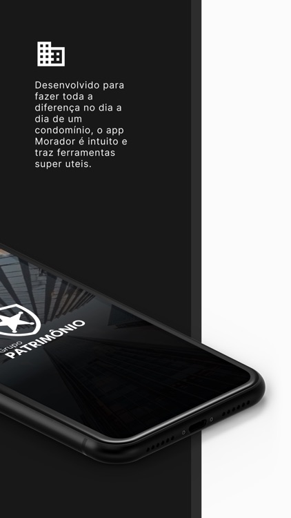 Patrimônio Portaria Remota