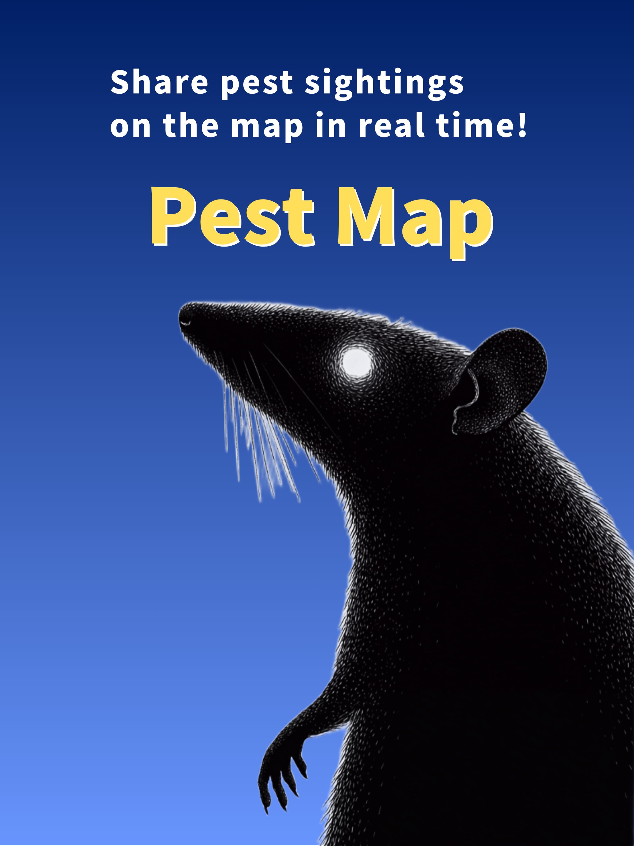 Pest Map: Bug & Rodent Tracker screenshot 4