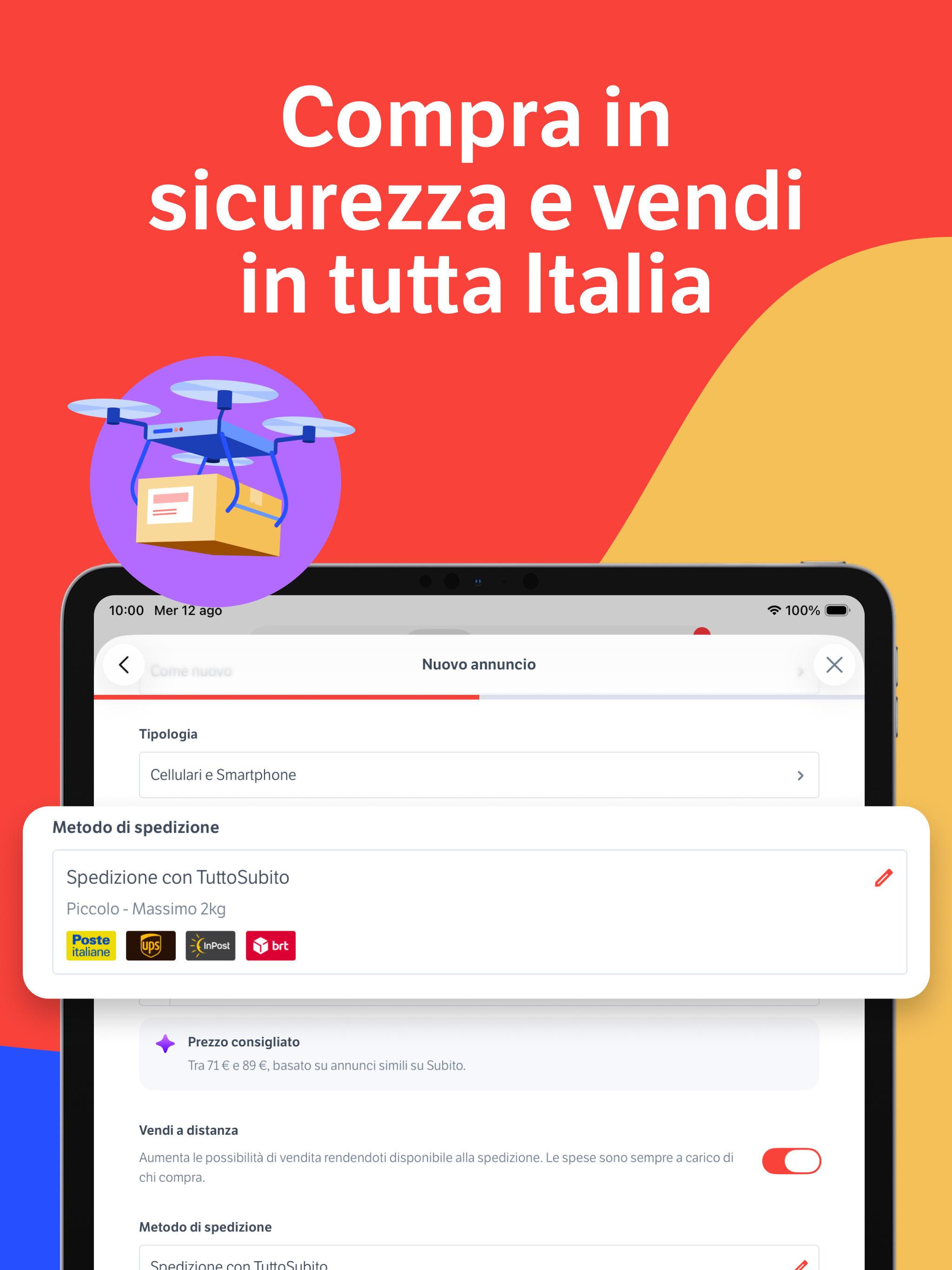 Subito.it - Vendi di tutto screenshot 16