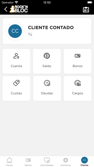 Rock and Bloc Screenshot