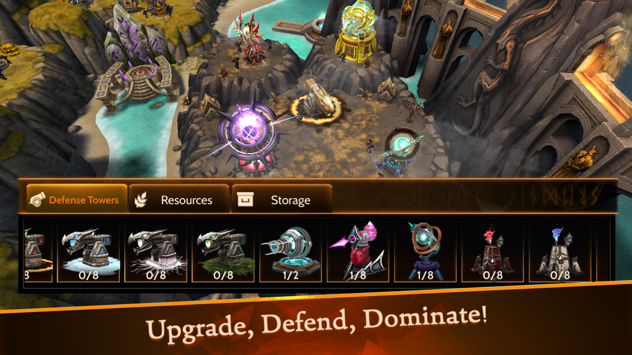 War Dragons Hack screenshot 4 - iOS game interface