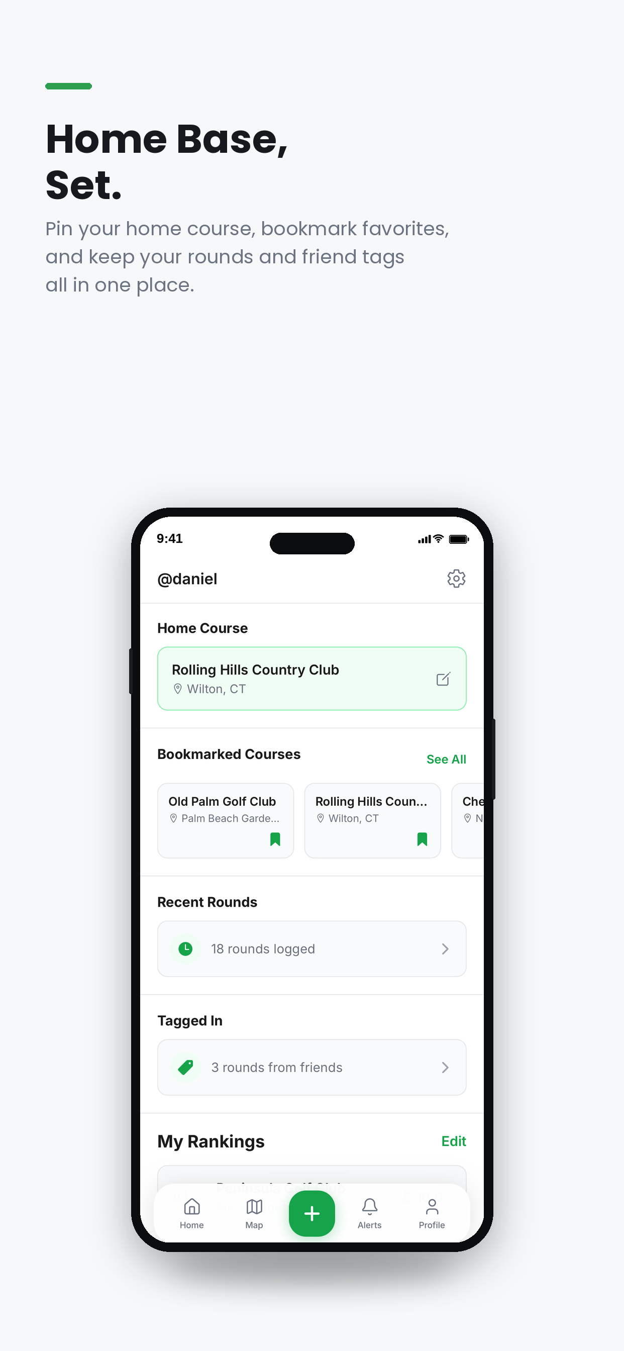 Linx Golf screenshot 5