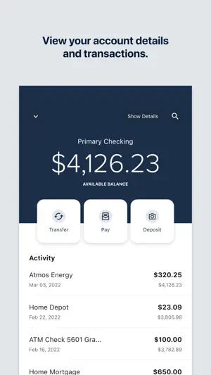 Vantage West Credit Union screenshot 3