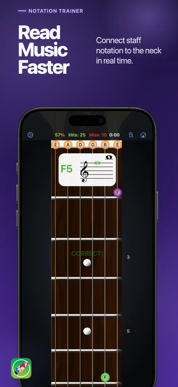 Screenshot #3 pour Fretuoso - Édition Complète