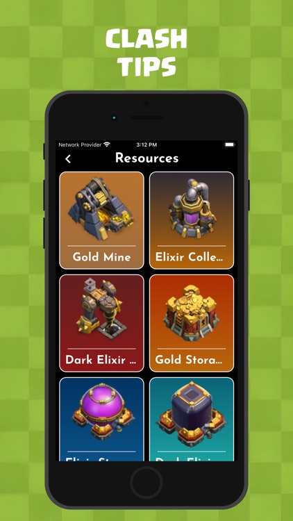 Maps & base links for COC 2024 screenshot-6