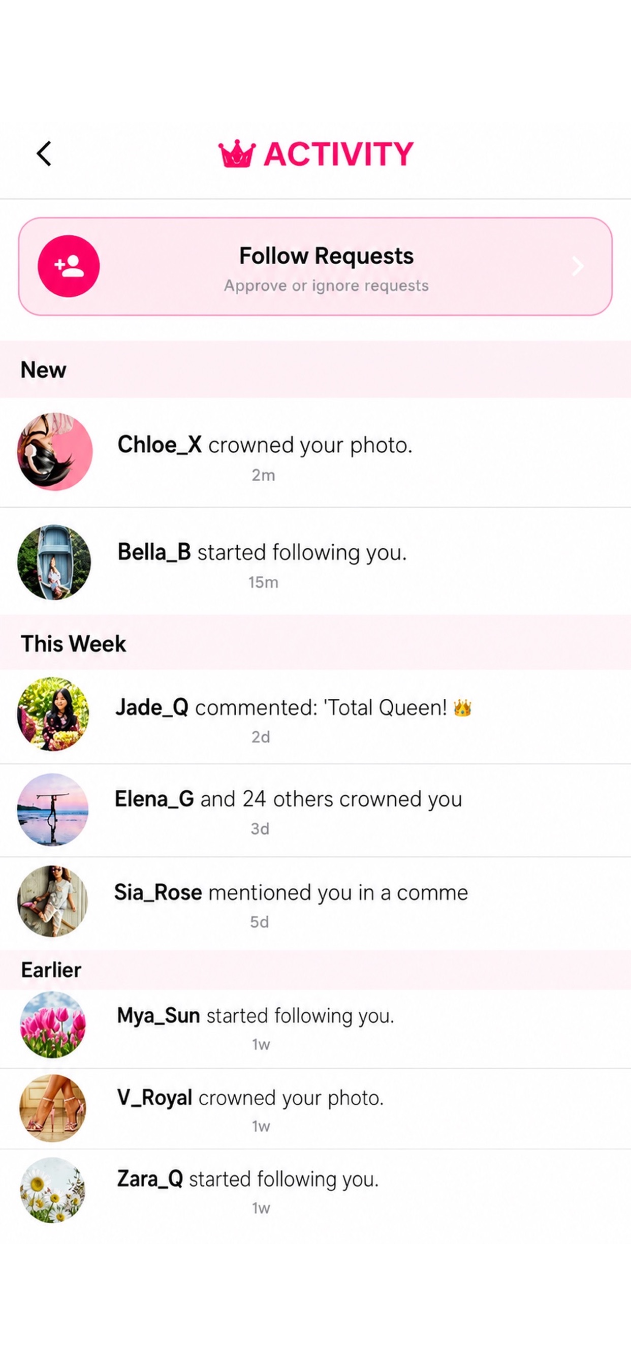 Screenshot 7 of 21 QUEENS