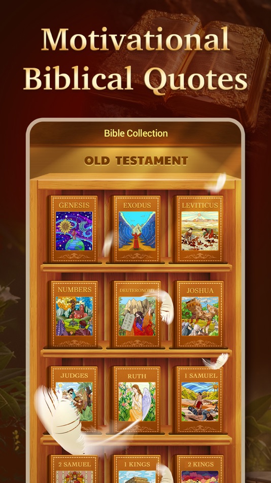 #6. Bible Word Puzzle - Word Games (iOS) 由: Oakever Games