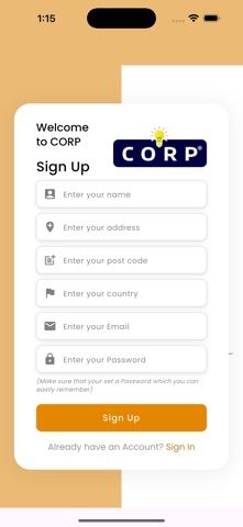 CORP Screenshot 10 of 10