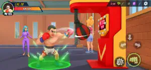 Boxing League Idle Clicker Sim screenshot 3