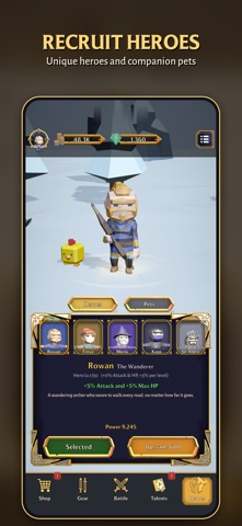 Arrowfall: Endless Rift Screenshot 4 of 7