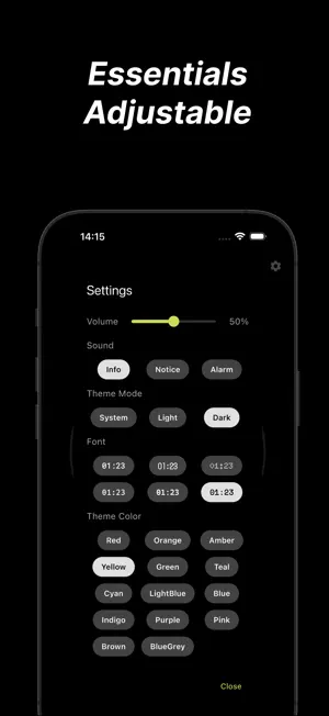 ZenPomo screenshot 4