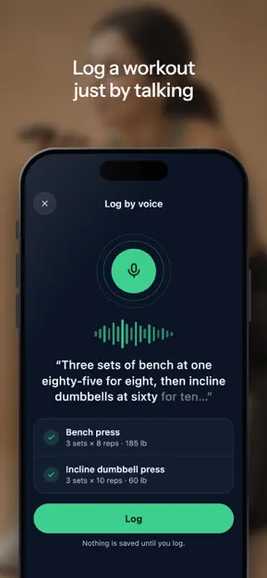 StayFit - AI Health & Fitness screenshot 4