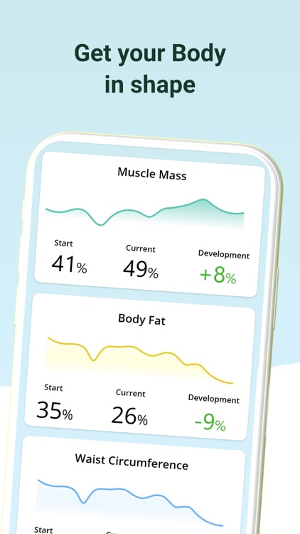 BMI, Weight Tracker: aktiBMI screenshot-5