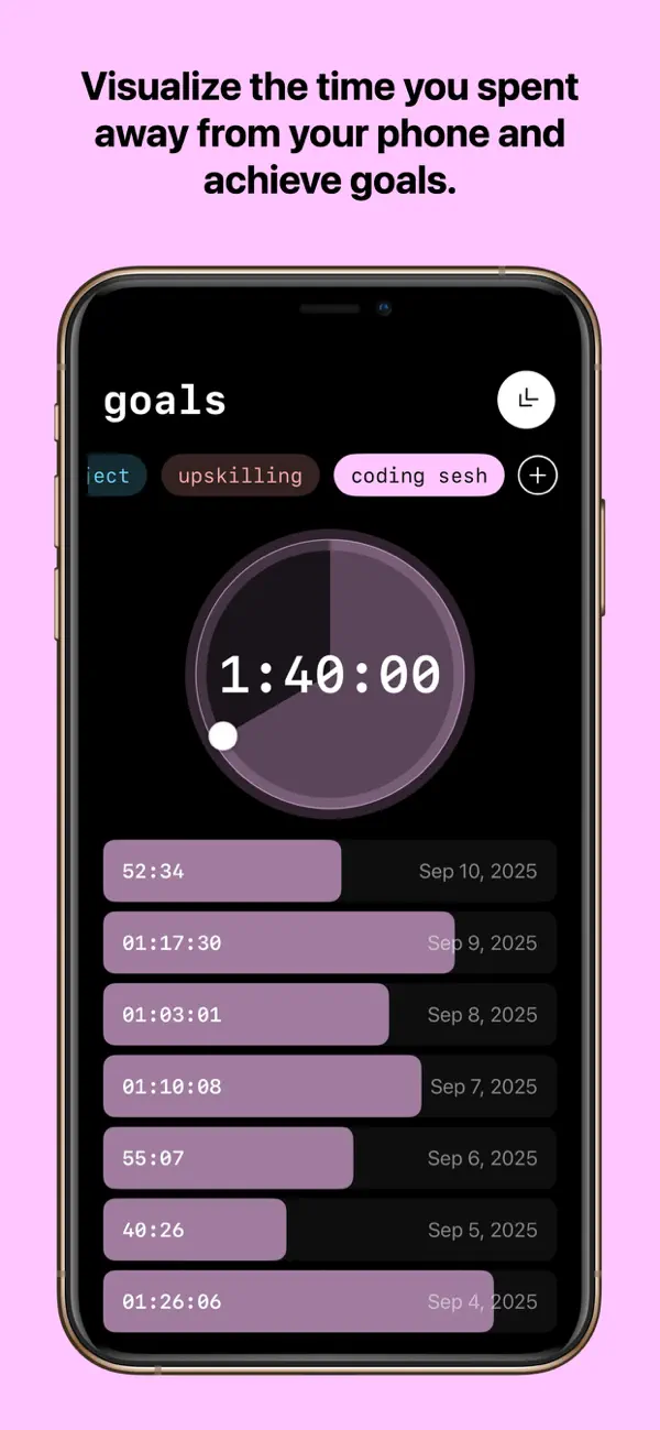 #3. Surface Time (iOS) Ved: Neel Makhecha
