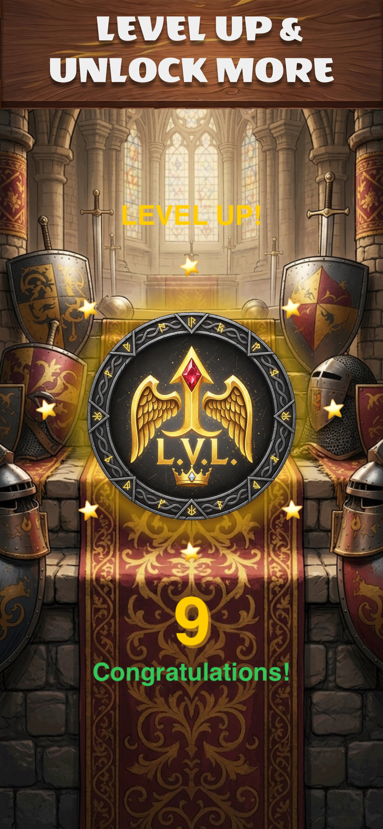 Kingdom Dice: Castle Empire screenshot 9