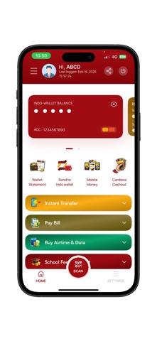Indo Wallet screenshot