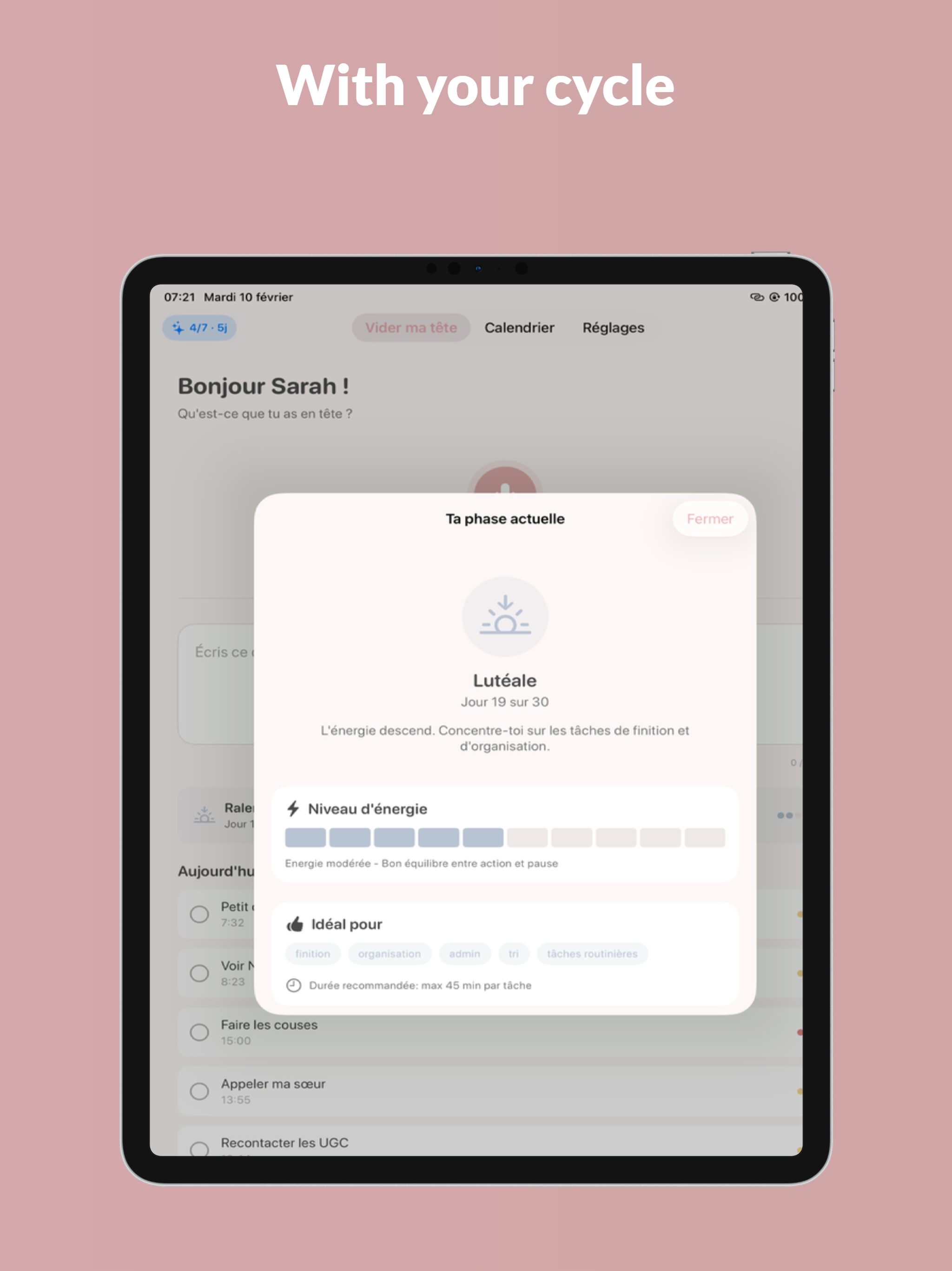 Naura : To-do,App Blocker,Adhd