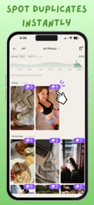Sweepify: Photo Organizer screenshot