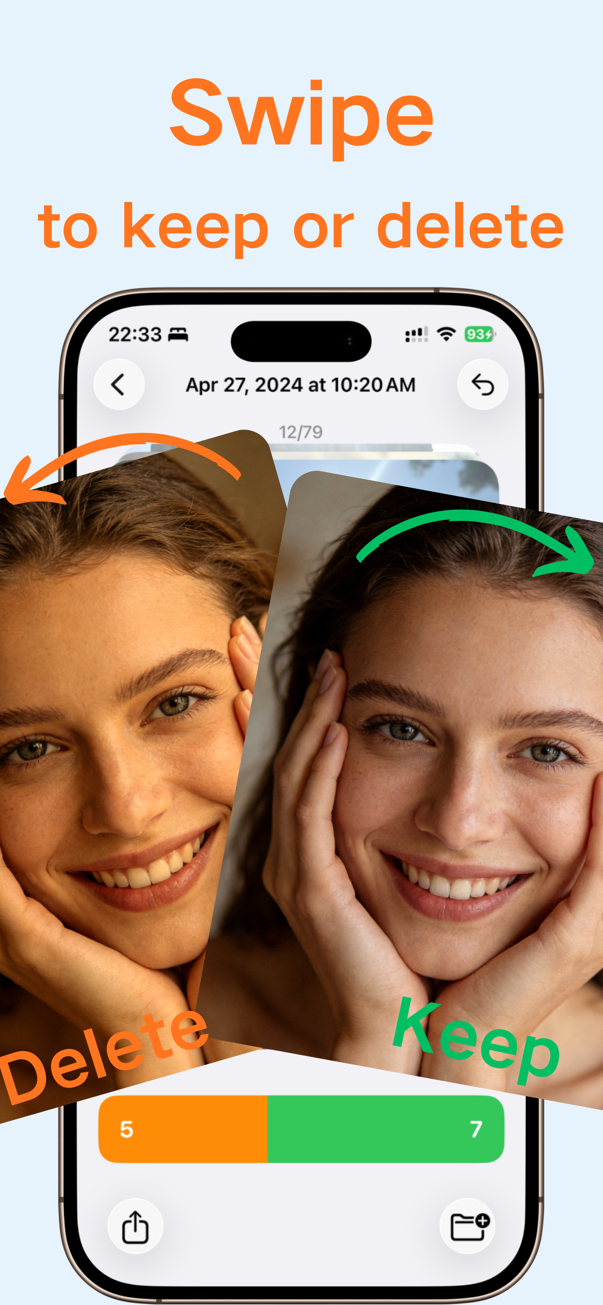 PixCleaner AI:Clean Up Storage