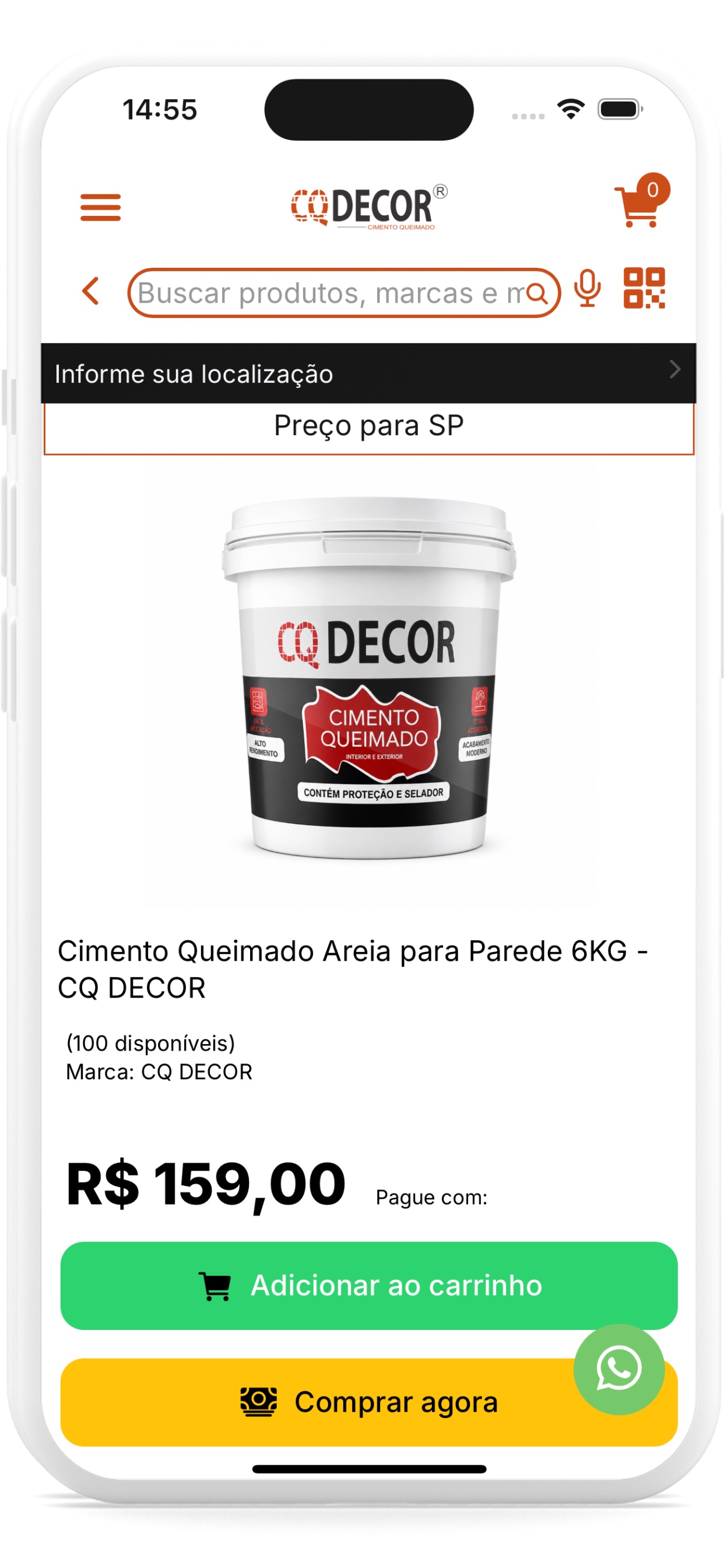 Screenshot 3 of CQ Decor