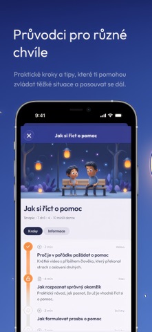 Lampion screenshot