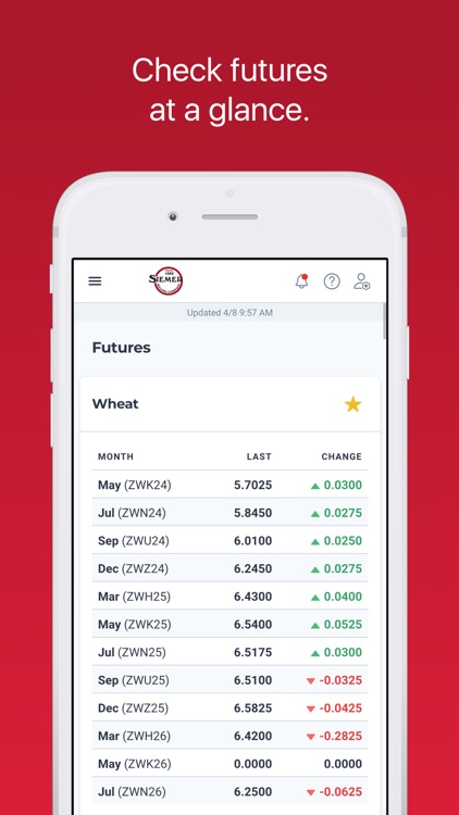 Siemer Milling Company screenshot-8