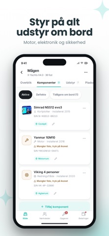 AppBoat screenshot 2