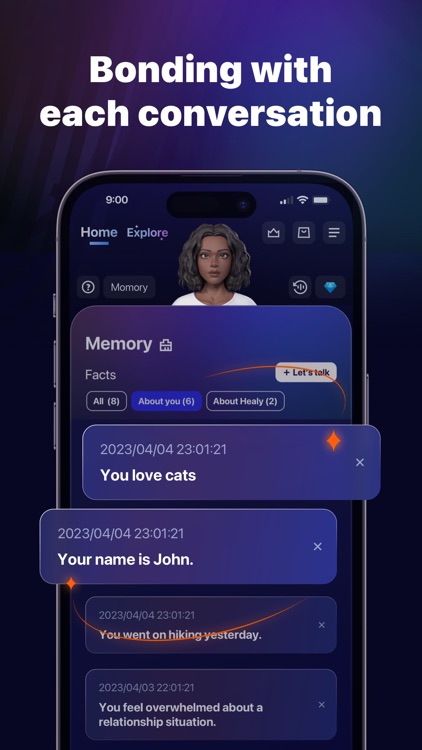 Alice:Adventurous Character Al