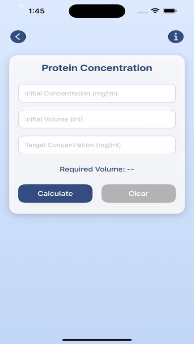 Calc Newural Screenshot