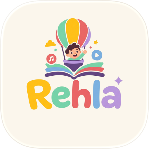 Rehla: Parental control